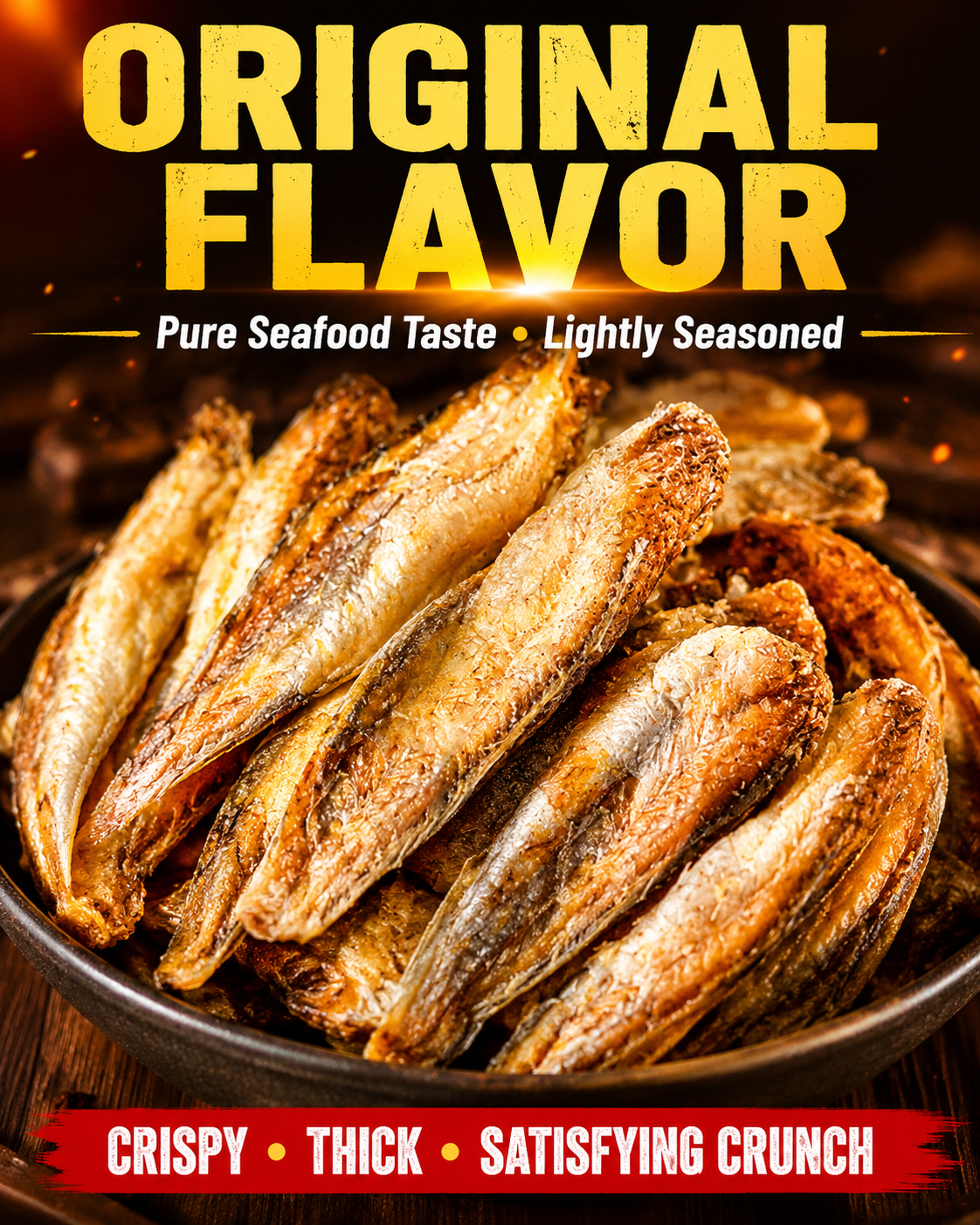 🐡Original – Pure Seafood Flavor