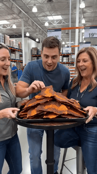🥩 Slow-Crafted Beef Brisket Bites – Rich Beef Flavor, Ready to Enjoy-Sam